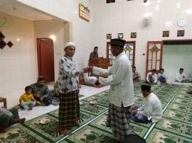 Safari taroweh perangkat desa di masjid bilal bin robbah